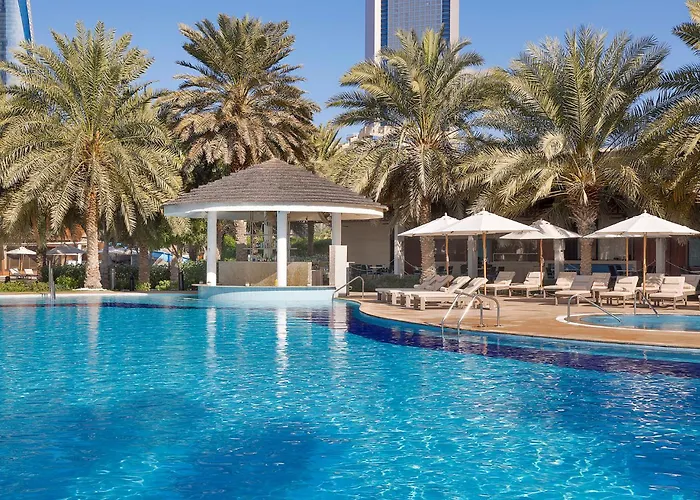Hotel Intercontinental Abu Dhabi By Ihg