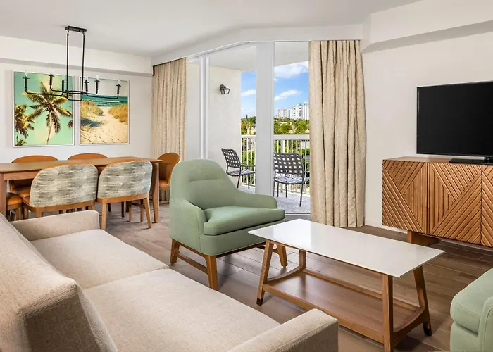 Club Wyndham Santa Barbara Hotel Pompano Beach