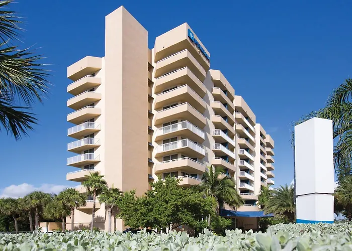 Club Wyndham Santa Barbara Hotel Pompano Beach