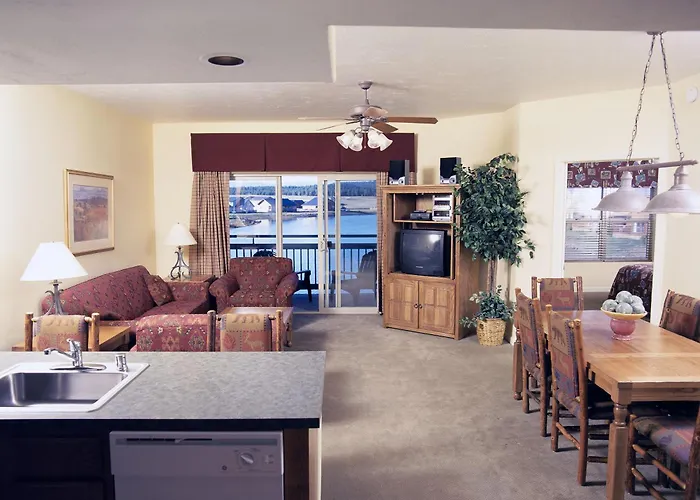 Club Wyndham Pagosa Hotel Pagosa Springs