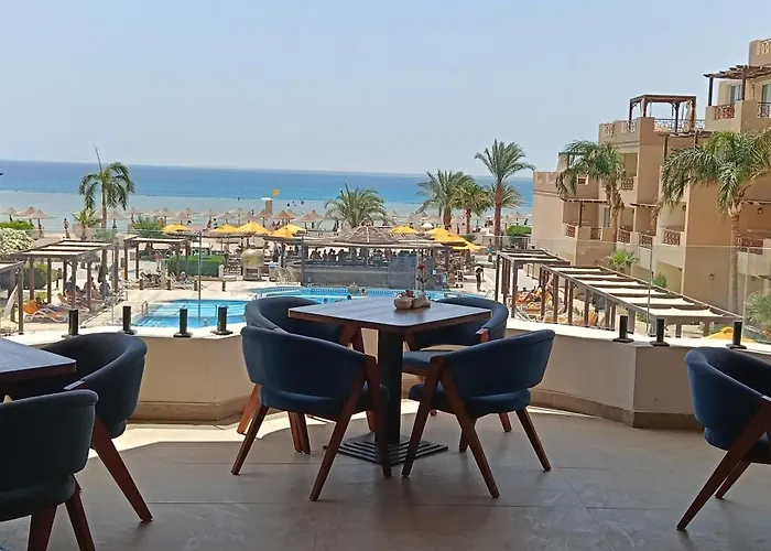 Hotel Imperial Shams Abu Soma à Hurghada