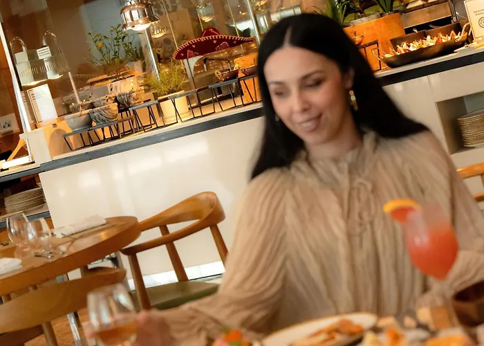 Hotel Fairmont Bab Al Bahr Abu Dabi