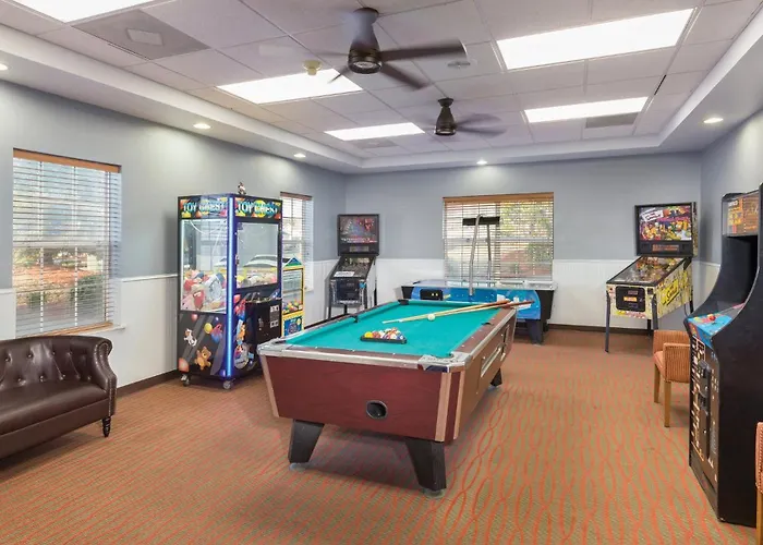 Club Wyndham Branson At The Meadows Hotel