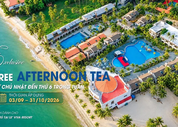 Le' Viva Resort Mui Ne
