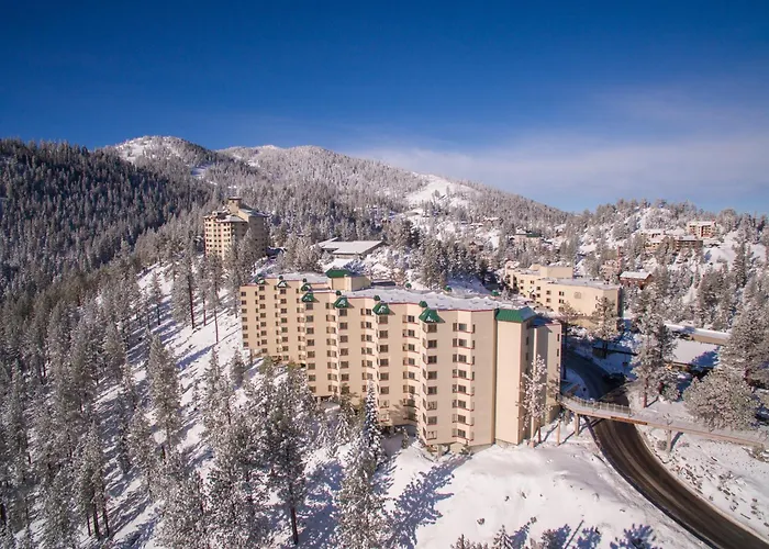 Holiday Inn Club Vacations - Tahoe Ridge Resort Stateline