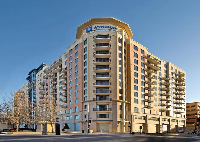 Club Wyndham National Harbor Hotel