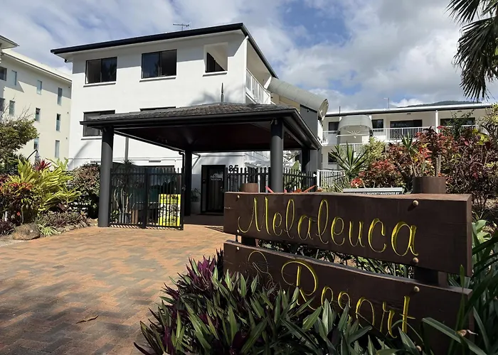 Melaleuca Resort Palm Cove
