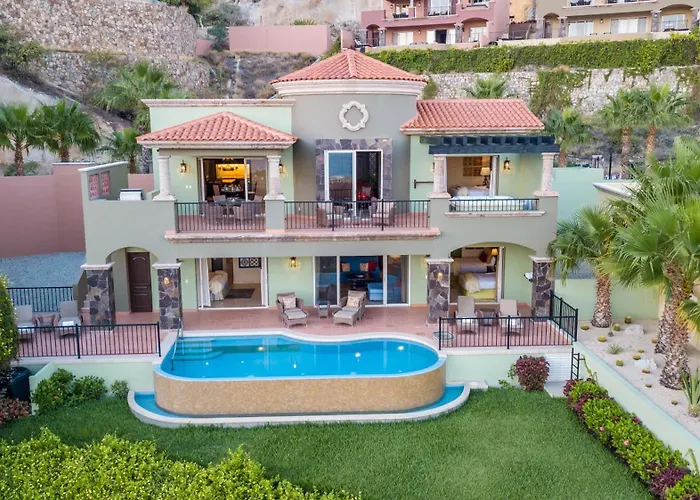 Pueblo Bonito Montecristo Luxury Villas - All Inclusive Cabo San Lucas