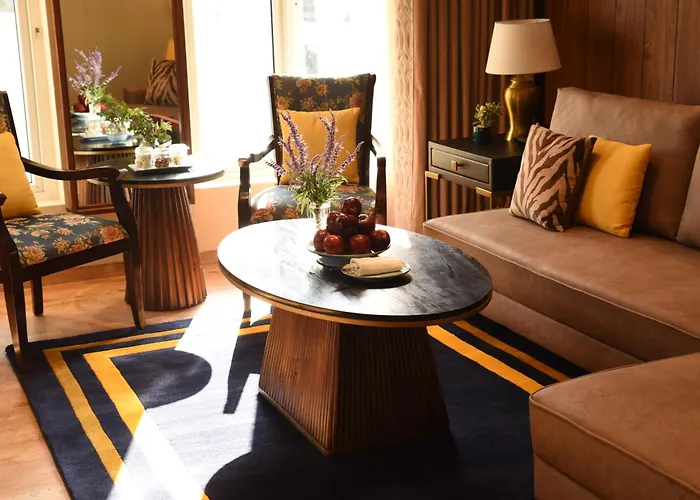 Moksha Himalaya Spa Resort Kasauli