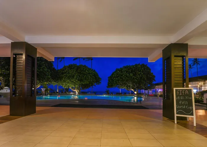 Citrus Hikkaduwa Hotell