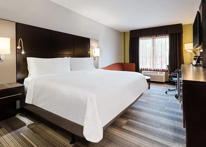 Holiday Inn Express Ft Lauderdale Cruise-Airport By Ihg Fort Lauderdale