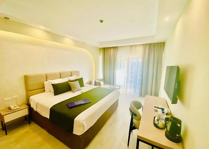 Hotel Ghazala Gardens Sharm el Sheikh