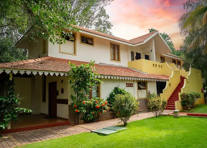 Silent Shores Resort & Spa Mysore