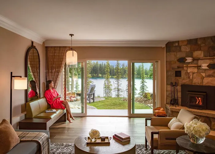 Fairmont Jasper Park Lodge
