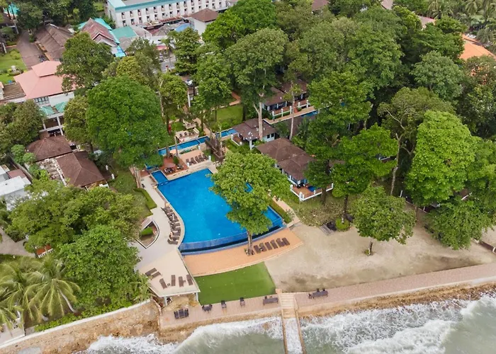 Chang Buri Resort & Koh Chang Hillside