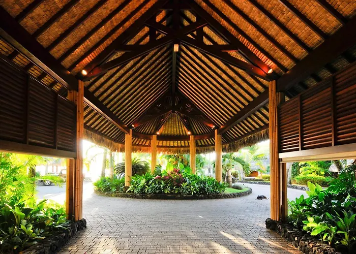 Intercontinental Bora Bora Le Moana Resort By Ihg