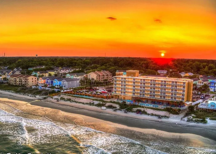 Holiday Inn Resort Oceanfront At Surfside Beach By Ihg