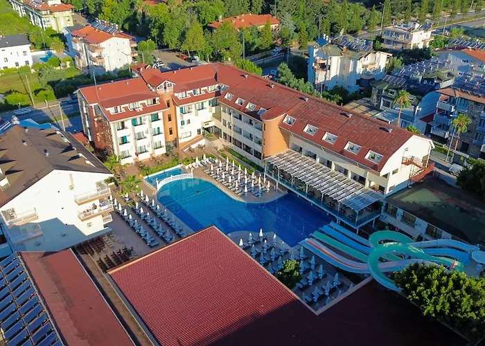 Side Yesiloez Hotel
