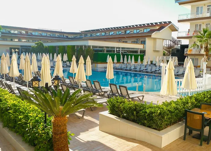 Side Yesiloez Hotel