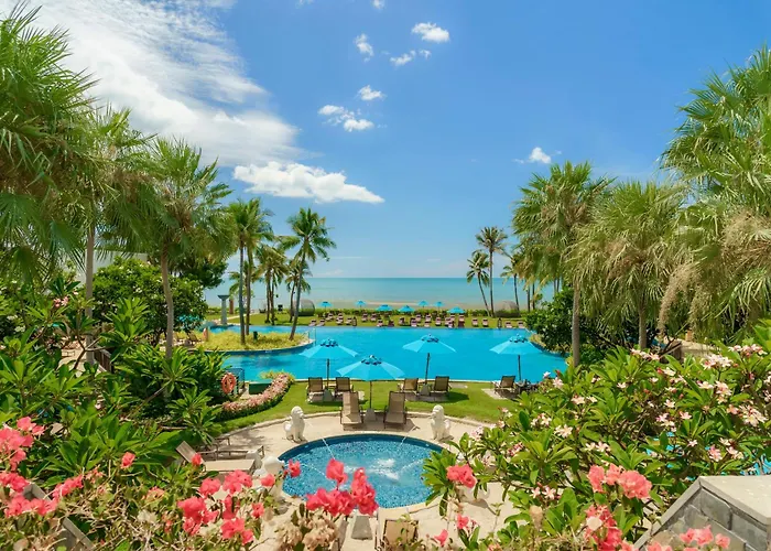 Sheraton Hua Hin Resort & Spa Cha-Am