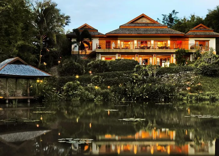 Pa Sak Tong Hotel Chiang Rai