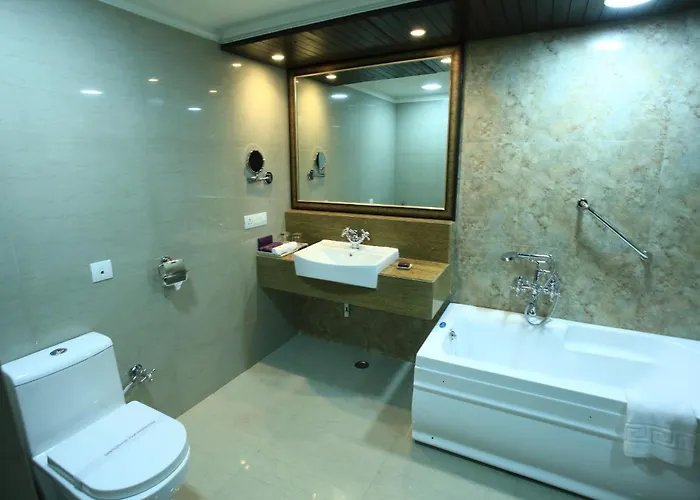 Hotel Rock Manali -A Unit Of Akhnoor Hotels Pvt Ltd