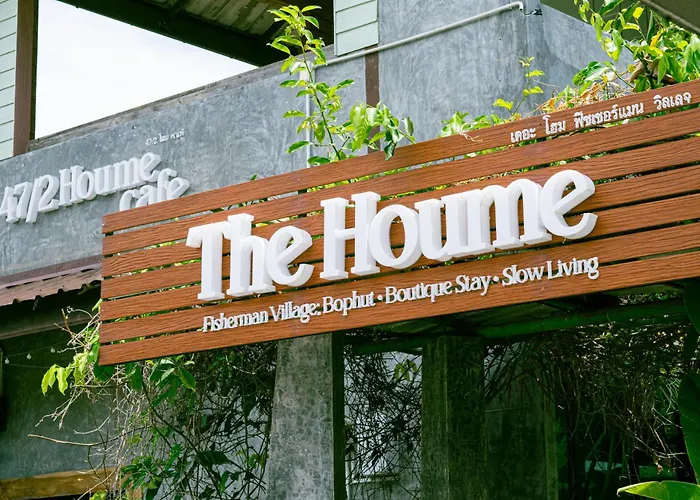 The Houme - Fisherman Village Bophut