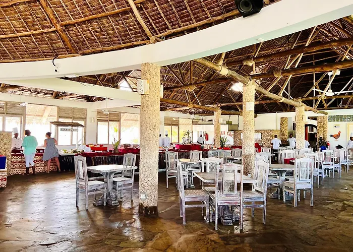Jacaranda Beach Resort Watamu
