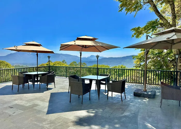 Fort Munnar Chinnakanal