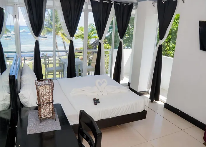 Bohol South Beach Hotel Panglao