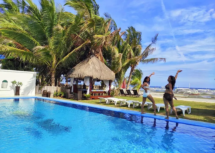 Bohol South Beach Hotel Panglao