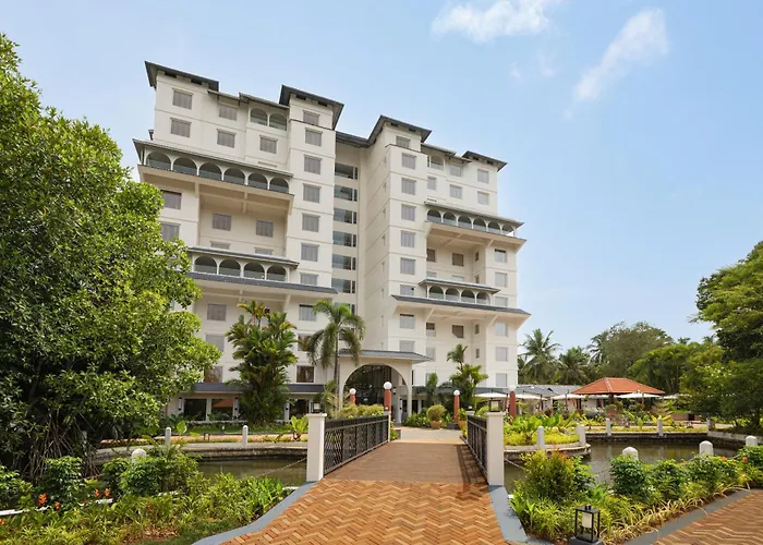 Le Meridien Kochi