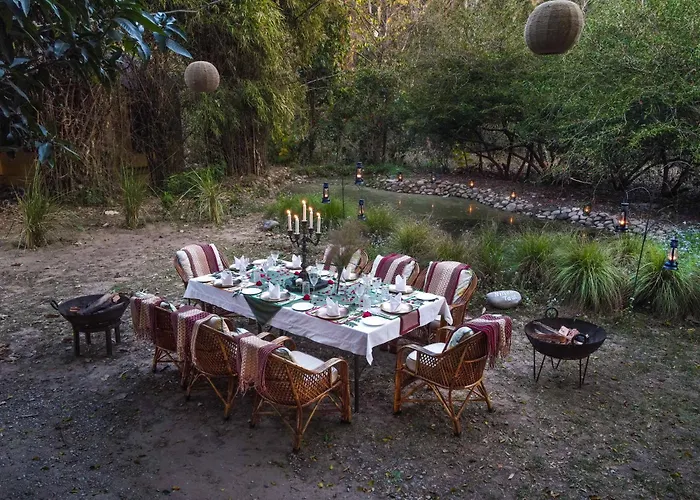 Jim'S Jungle Retreat Hotel Ramnagar 