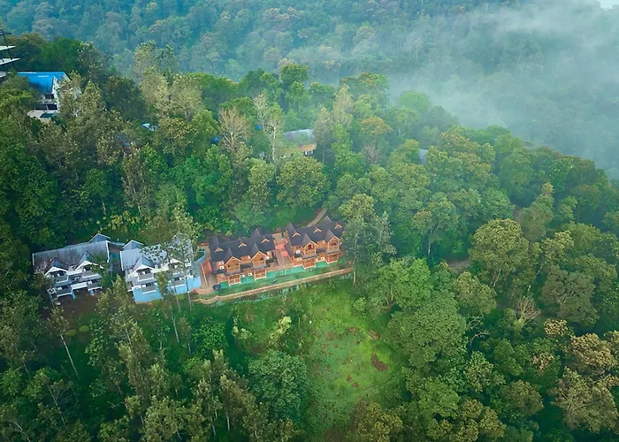 Eterno Camellia & Elettaria Luxury Resort Munnar