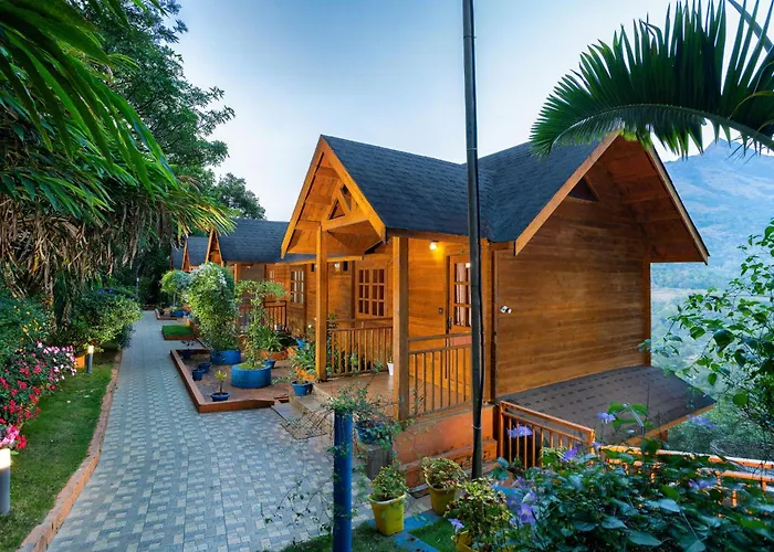 Eterno Camellia & Elettaria Luxury Resort Munnar
