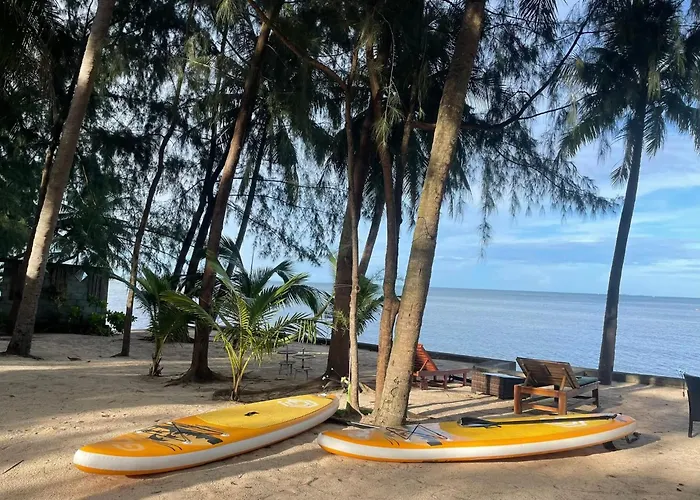 Kiki Coconut Beach Resort Phu Quoc
