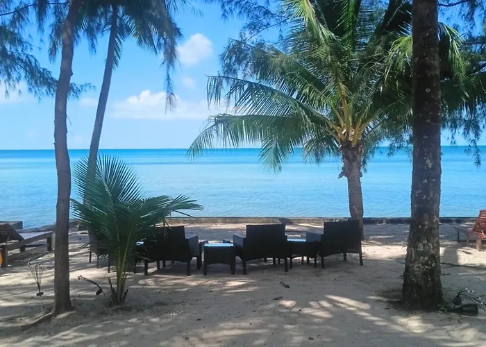 Kiki Coconut Beach Resort Phu Quoc
