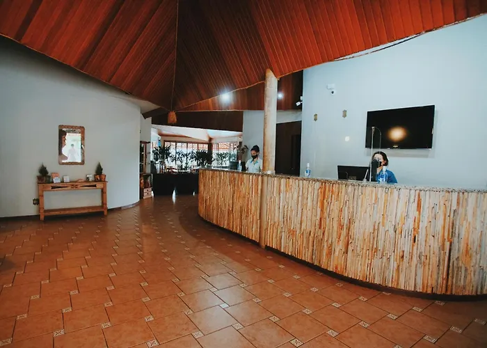 Obbá Coema Village Hotel Retiro