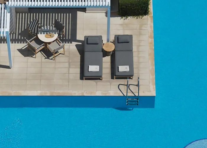 Hotel Mare Ayía Nápa