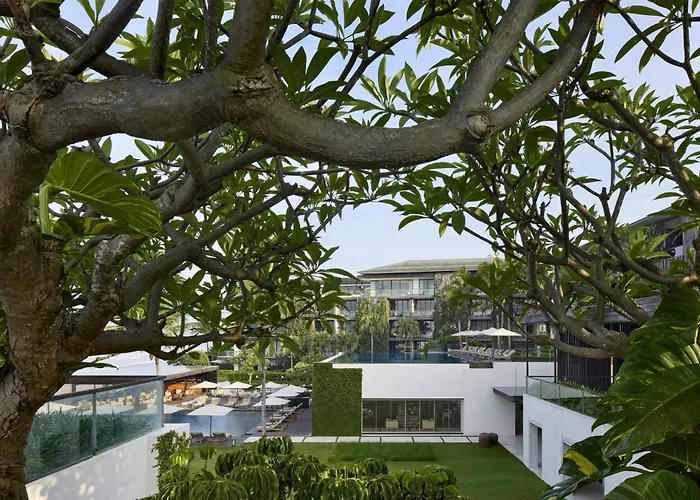 Alila Seminyak Hotel