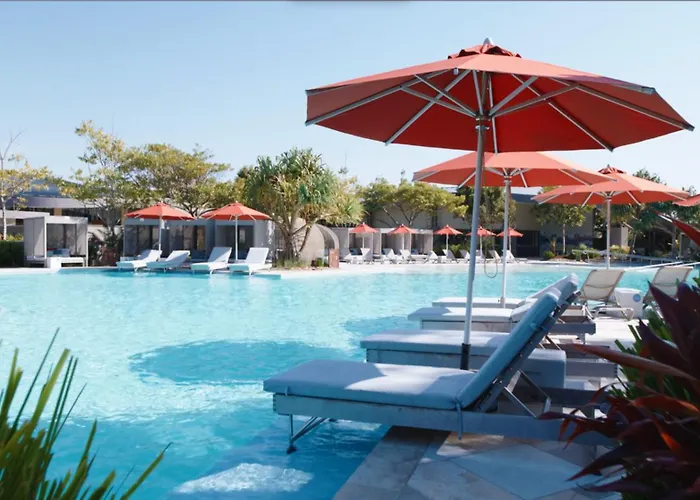 Elements Of Byron Hotel Byron Bay