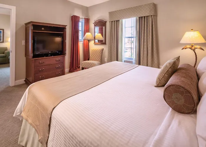 Club Wyndham At The Cottages North Myrtle Beach