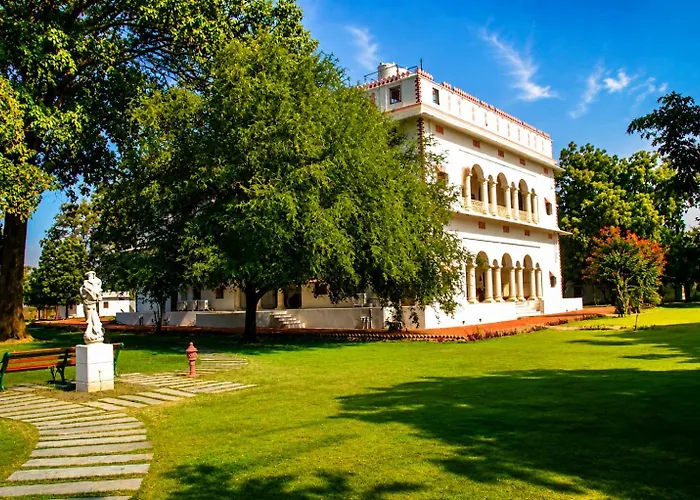 Bijay Niwas Palace- Bijaynagar Bijainagar