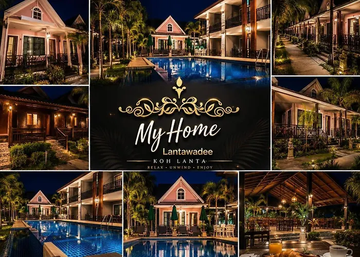 My Home Lantawadee Resort Ko Lanta