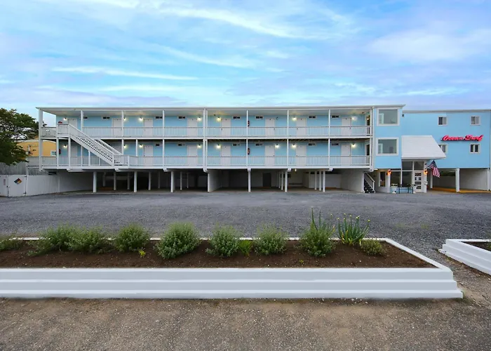 Ocean Surf Resort Montauk