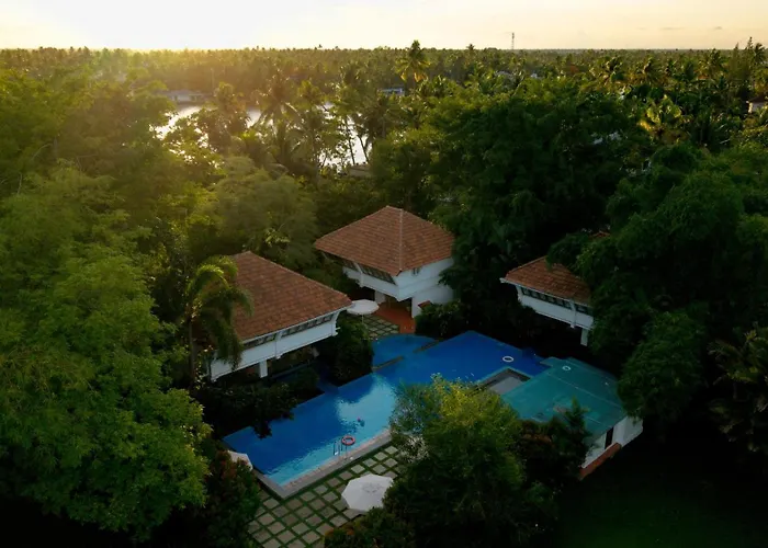 Nihara Resort And Spa Cochin Kochi