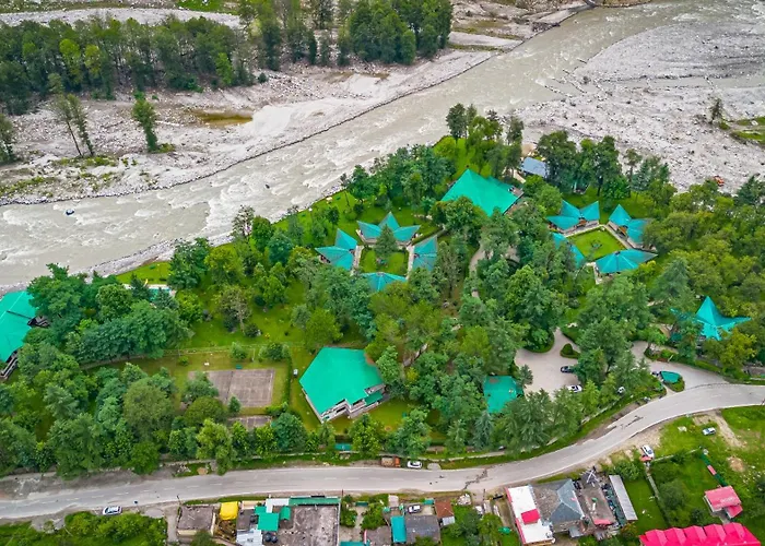 Span Resort & Spa, Manali - A Luxury Riverside Resort