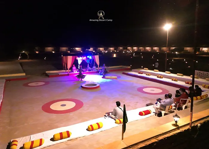 Amazing Desert Camp Jaisalmer