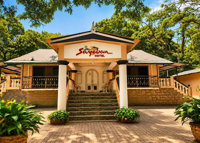 Sayeban Hotel Matheran