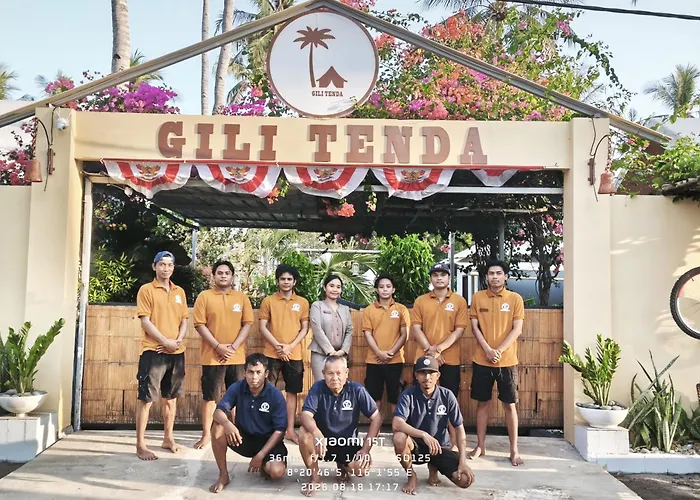 Gili Tenda Gili Trawangan